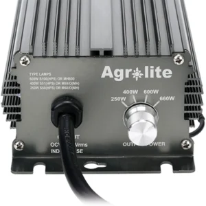 Agrolite Devilight 600W