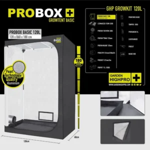 Garden Highpro GARDEN GROW KIT 120H