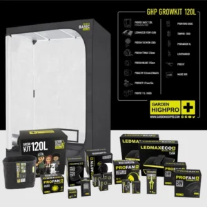 Garden Highpro GARDEN GROW KIT 120H