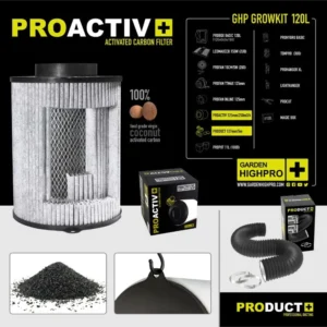 Garden Highpro GARDEN GROW KIT 120H