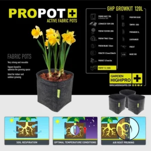 Garden Highpro GARDEN GROW KIT 120H