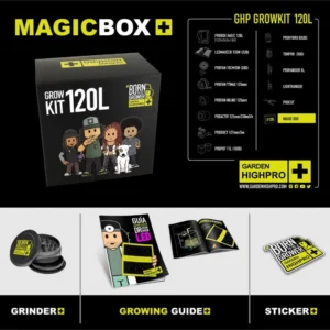 Garden Highpro GARDEN GROW KIT 120H