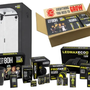 Garden Highpro GARDEN GROW KIT 80H