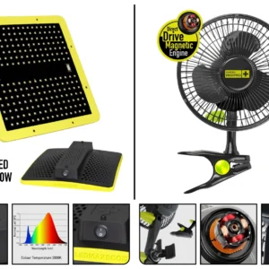 Garden Highpro GARDEN GROW KIT 80H