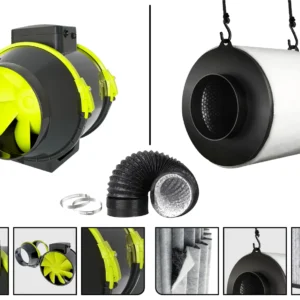 Garden Highpro GARDEN GROW KIT 80H