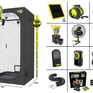 Garden Highpro GARDEN GROW KIT 80H