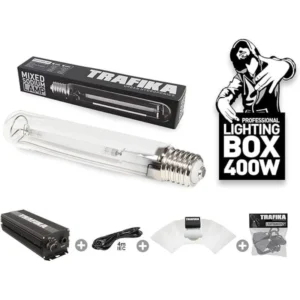 Garden Highpro TRAFIKA Kit di Illuminazione
