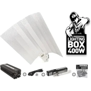 Garden Highpro TRAFIKA Kit di Illuminazione