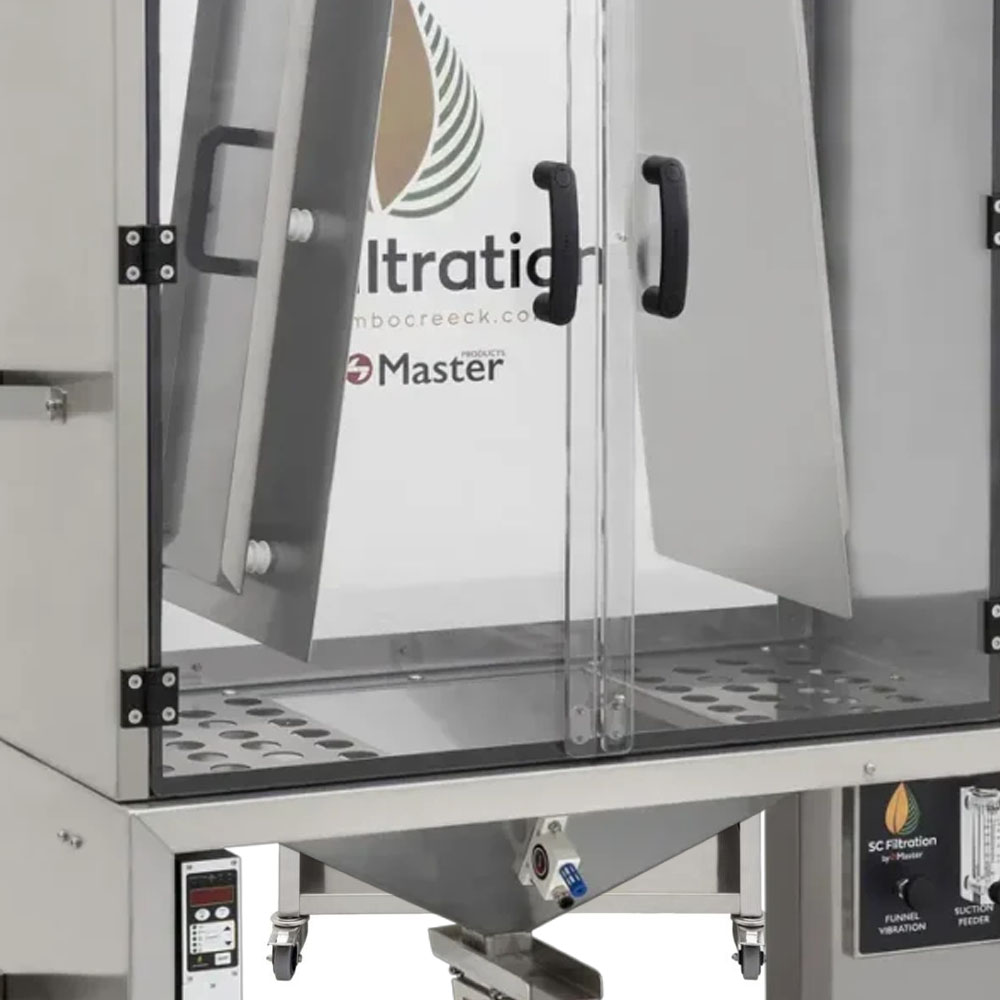 Master Extractors PLASMASTATIC V1