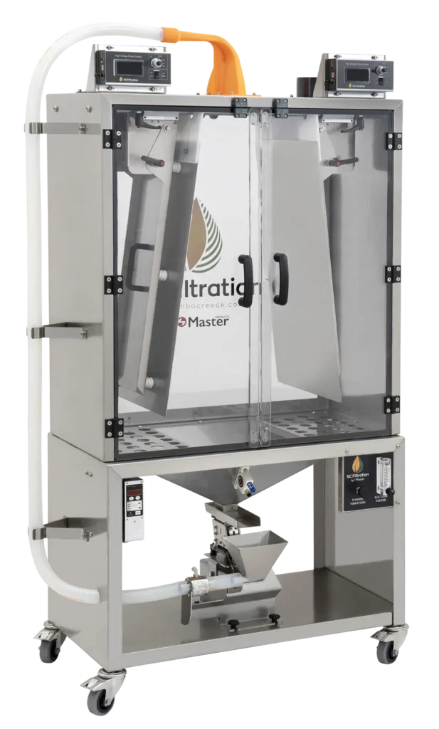 Master Extractors PLASMASTATIC V1