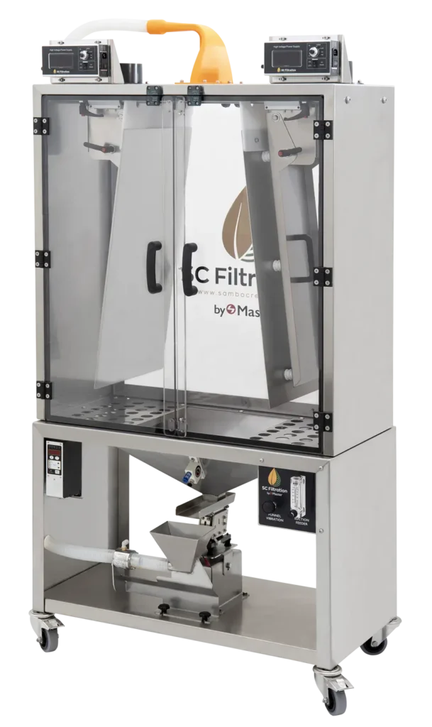 Master Extractors PLASMASTATIC V1