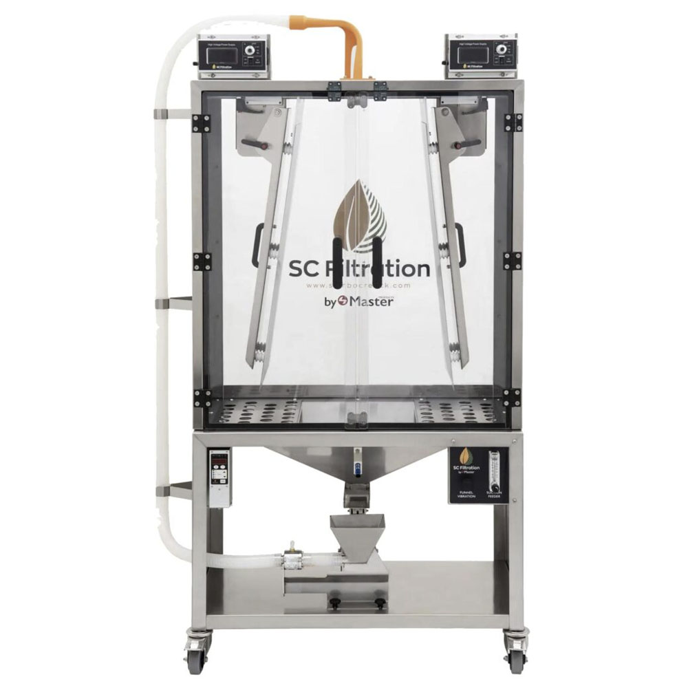 Master Extractors PLASMASTATIC V1
