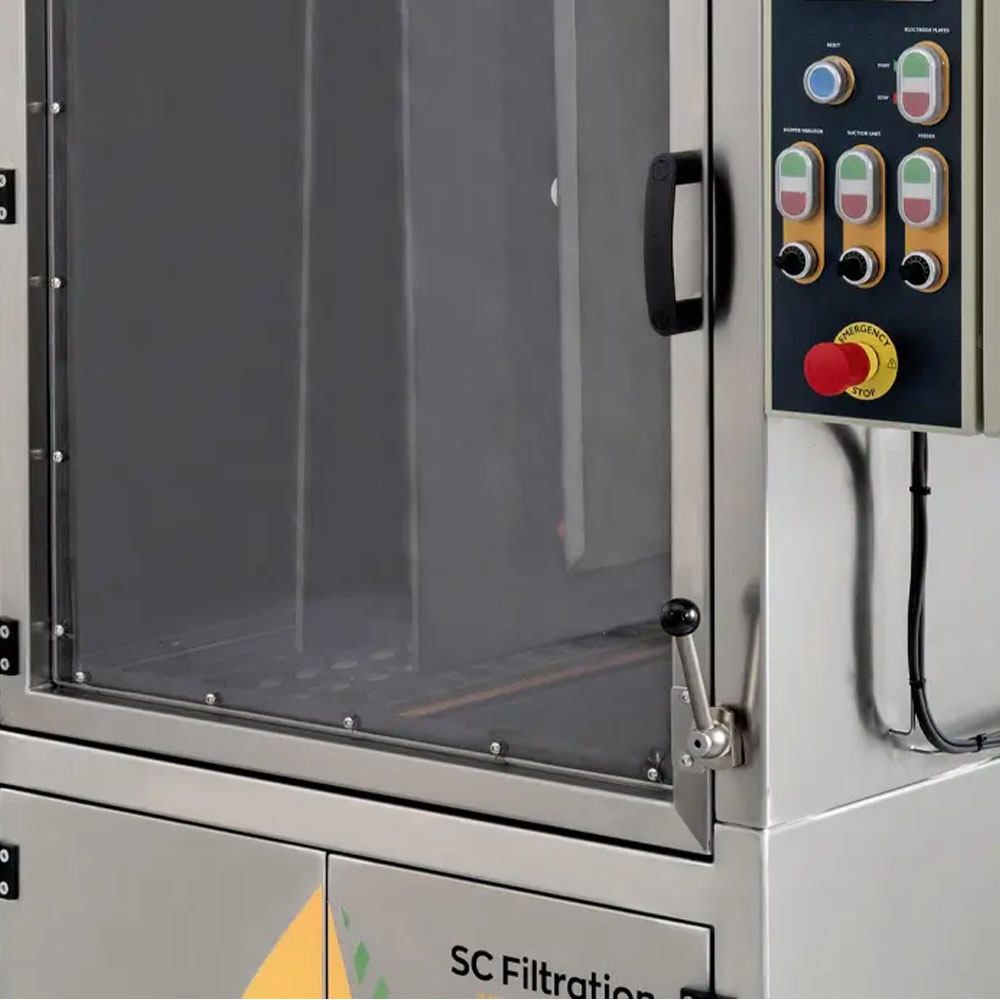 Master Extractors PLASMASTATIC V2