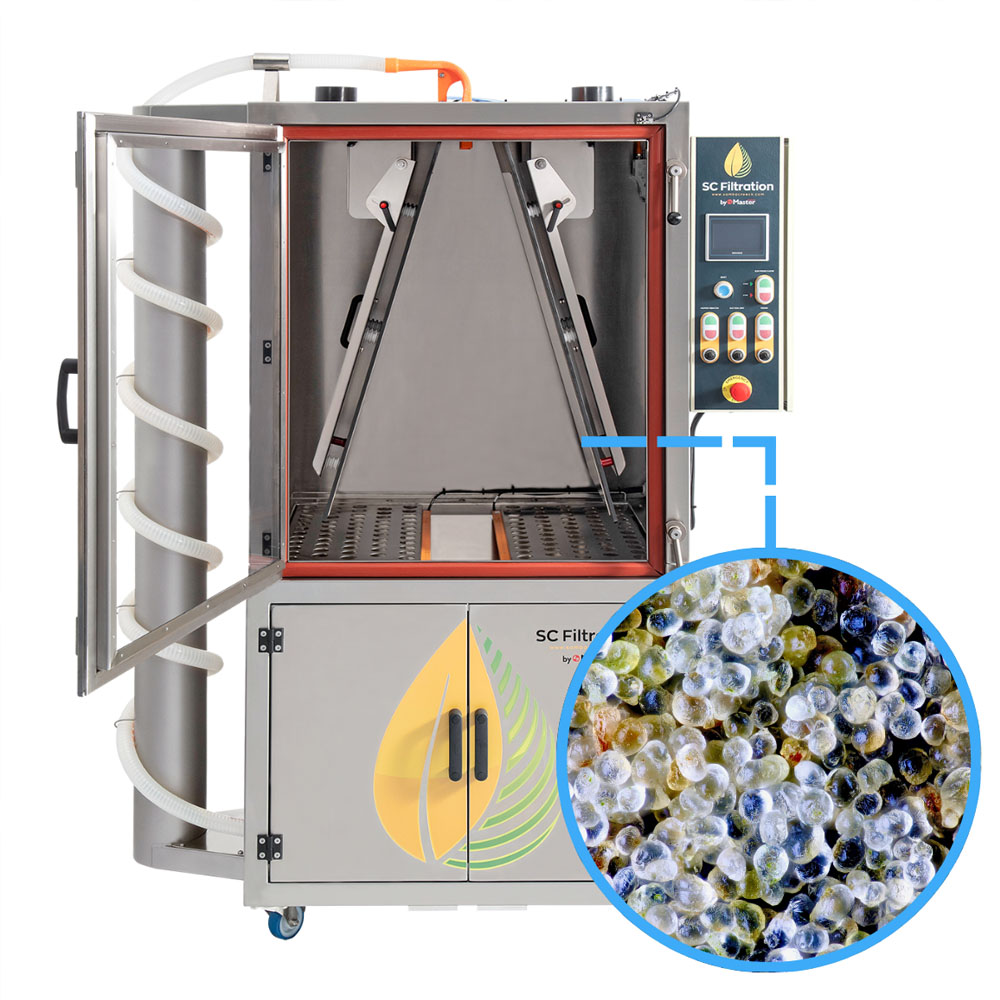 Master Extractors PLASMASTATIC V2
