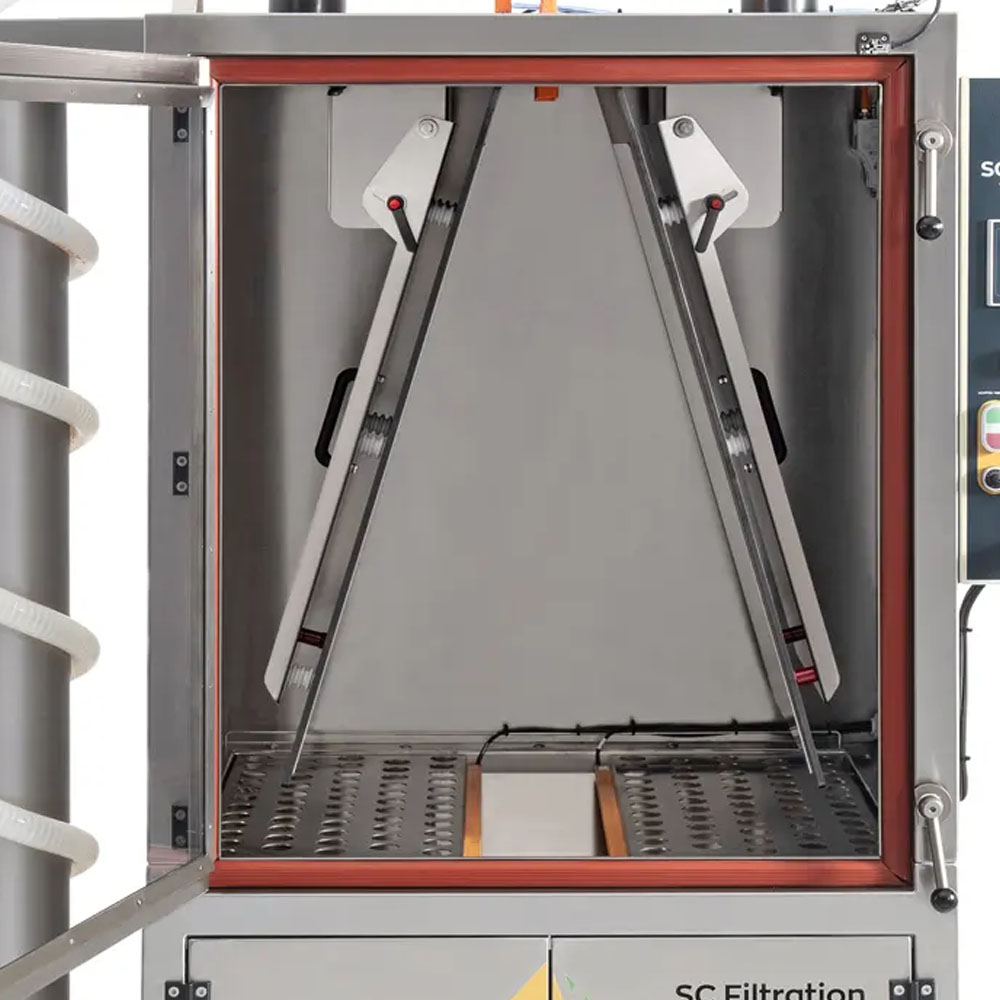 Master Extractors PLASMASTATIC V2