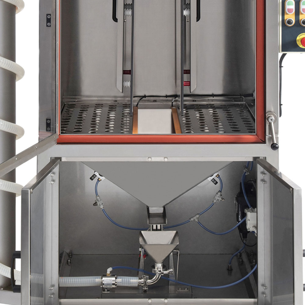 Master Extractors PLASMASTATIC V2