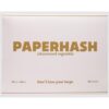 PaperHash Siliconized Vegetable MEDIUM