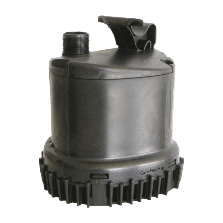 SICCE Pompa MASTER DW 4000 - 3700 l/h Consumo 50W - immagine 2