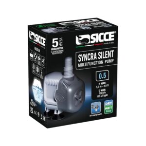 SICCE SYNCRA SILENT 0.5
