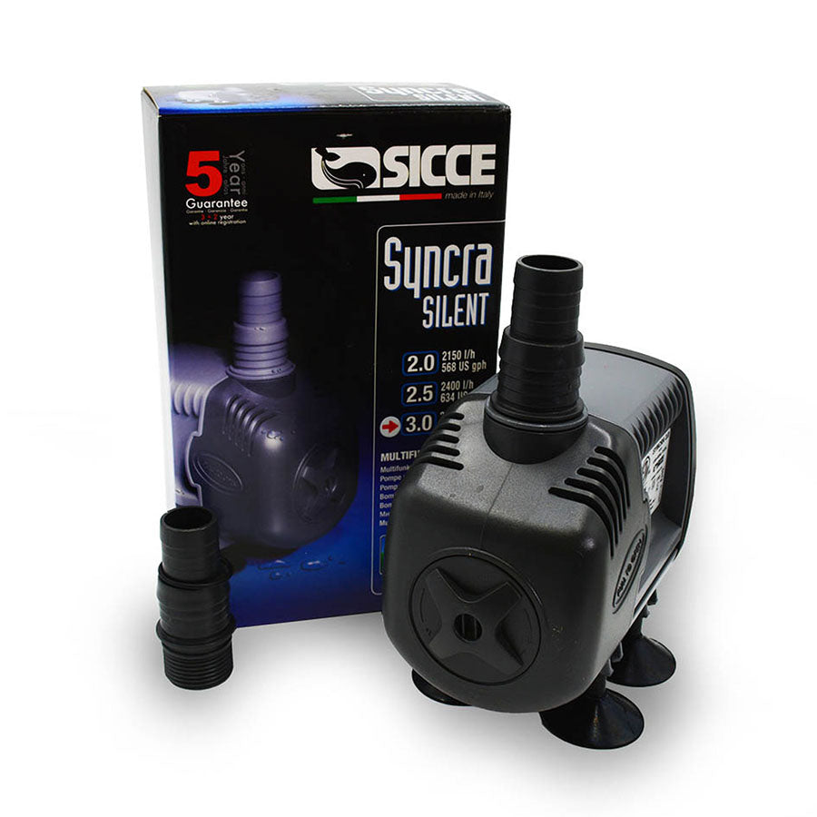 SICCE SYNCRA SILENT 3.0