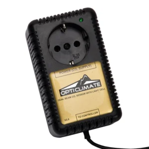 Dimlux Sensore CO2 per SMART Controller con Sonda 10mt - immagine 2