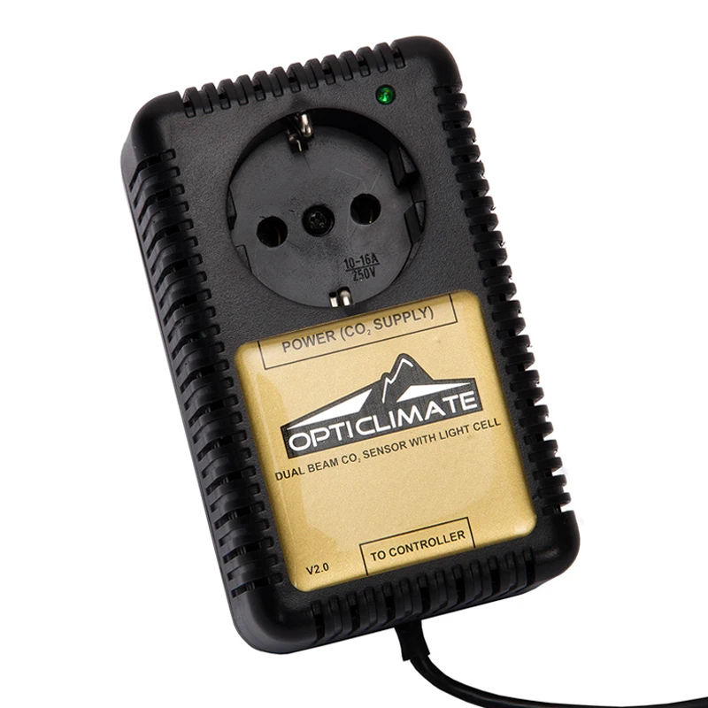 Dimlux Sensore CO2 per SMART Controller con Sonda 10mt - immagine 2
