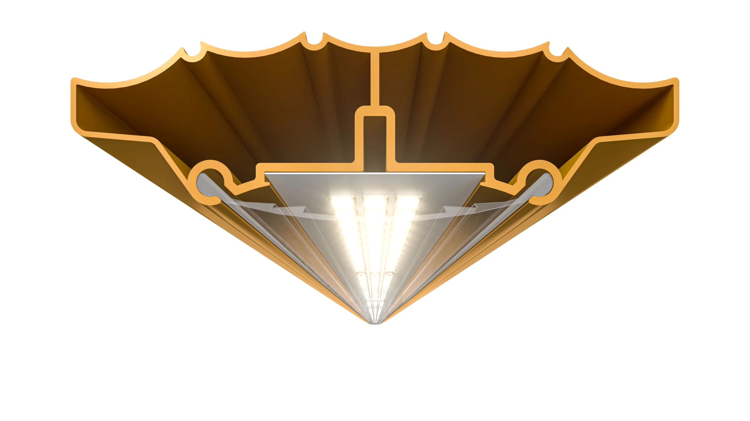 Dimlux Xplore Series LED 730W