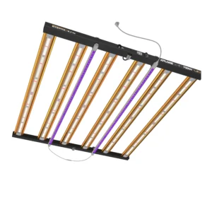 Dimlux Xplore Series LED 730W Spettro Regolabile 3.0 μmol/J - 2197 Μmol/S CERTIFICATO DLC HORT - immagine 9