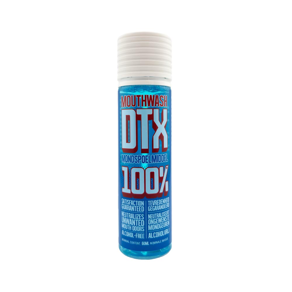 DTX Mouthwash 60ml