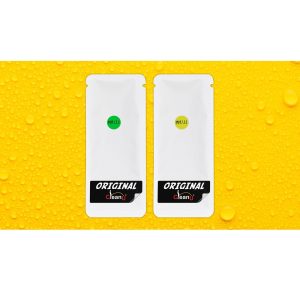 CleanUrin GREEN + YELLOW 2x25 ml DOUBLE PACK by CleanU