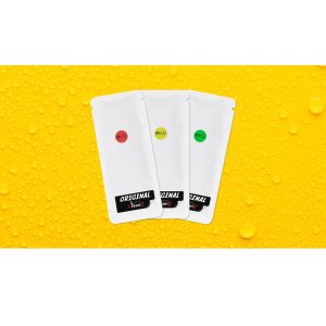 CleanUrin RED + GREEN + YELLOW 3x25 ml TRIPLE PACK by CleanU