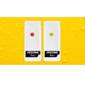 CleanUrin RED + YELLOW 2x25 ml DOUBLE PACK by CleanU