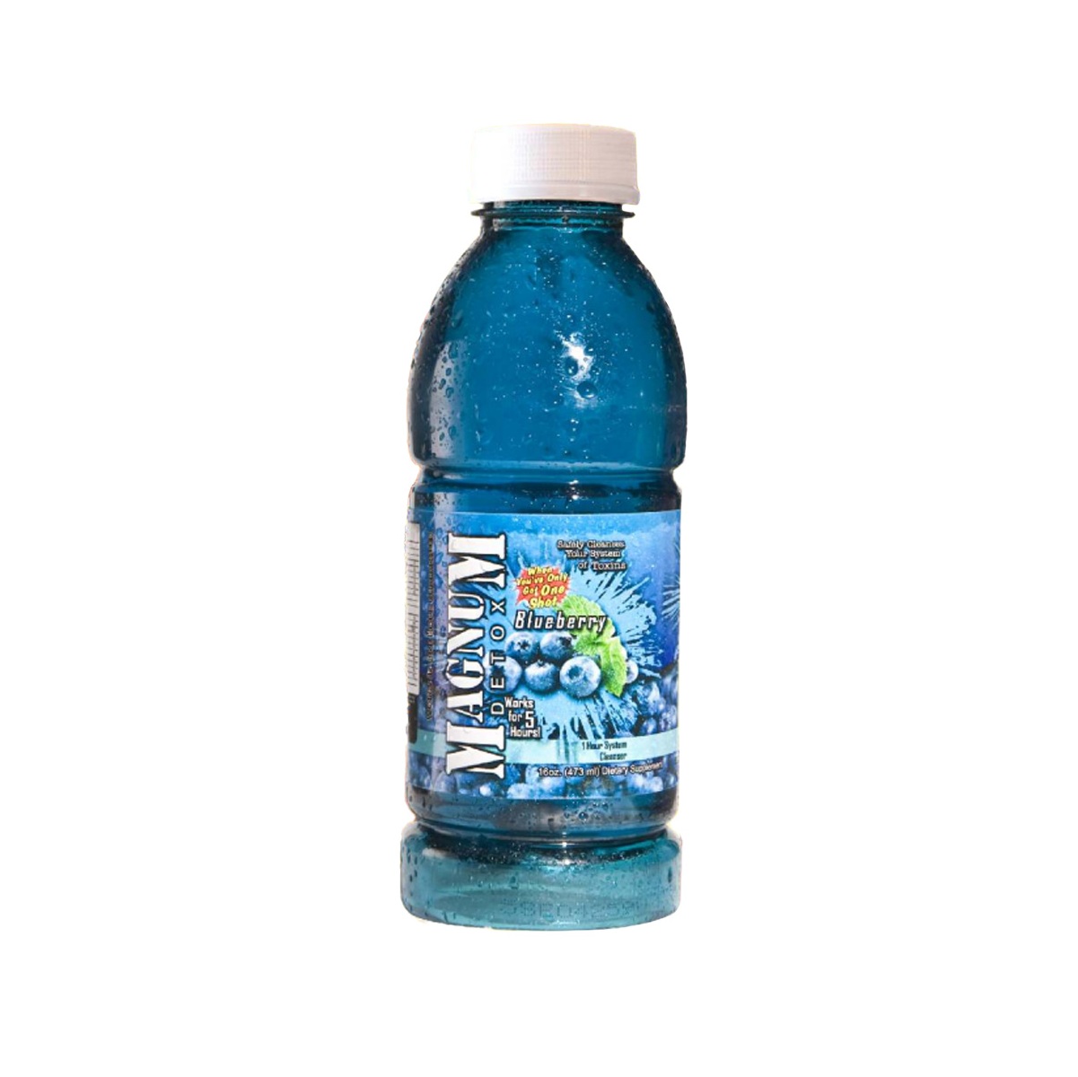 Magnum Detox 473 ml - immagine 3