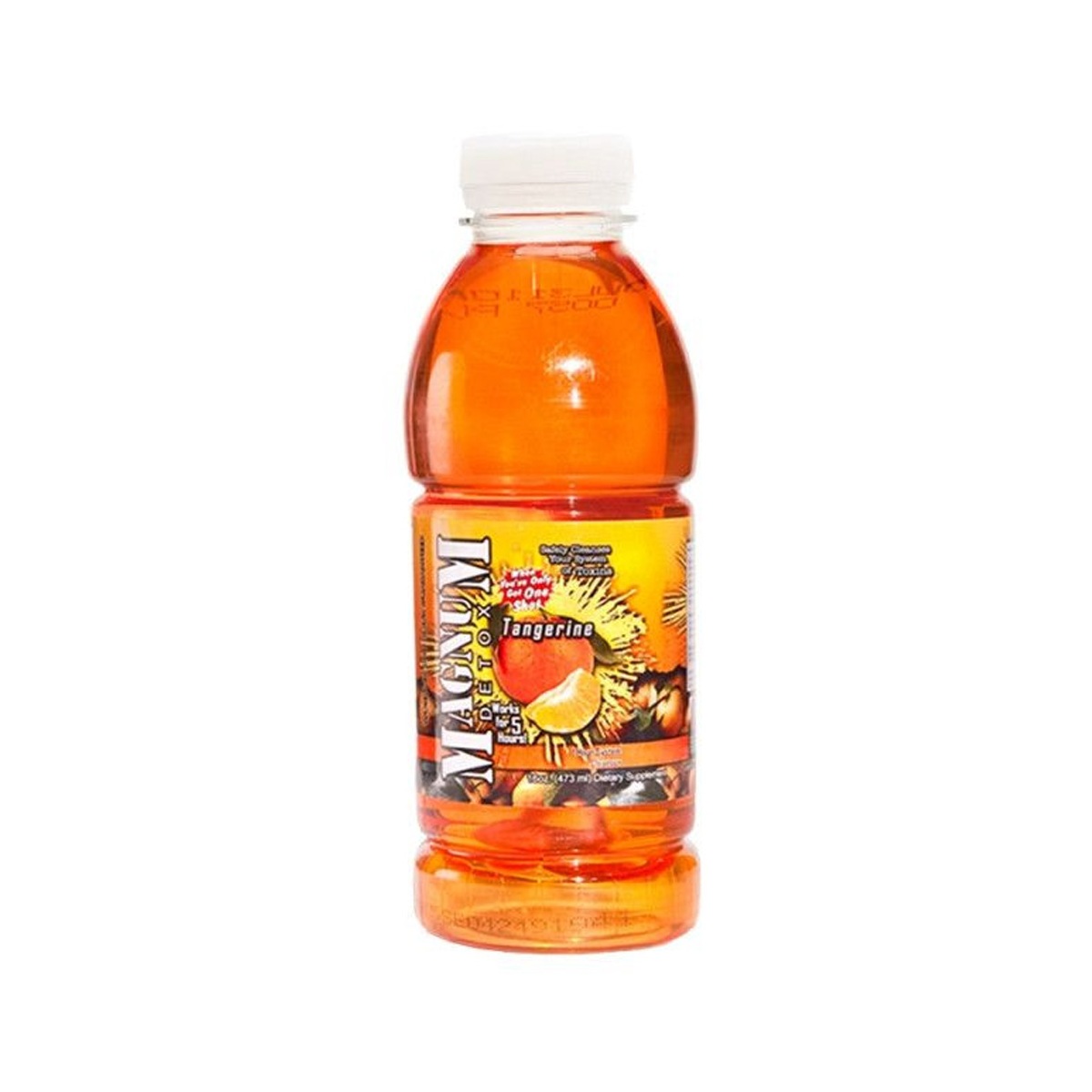 Magnum Detox 473 ml - immagine 5