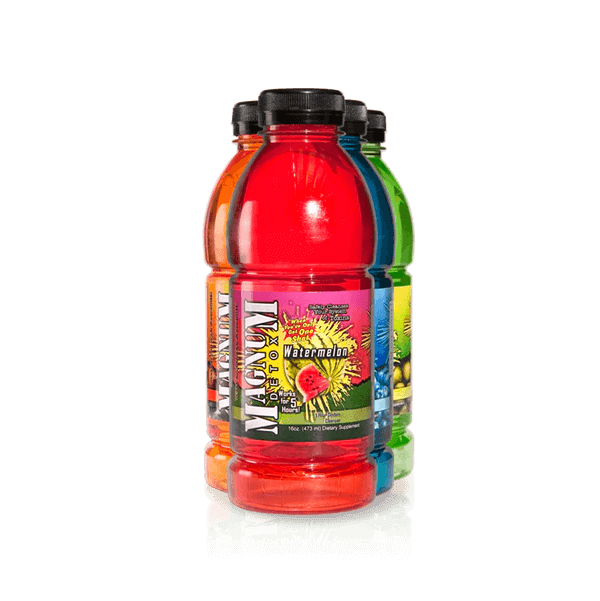 Magnum Detox 473 ml