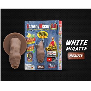 Screeny Weeny 6.0 White-Mulatte BEAUTY by CleanU