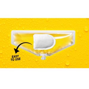 ScreenUrin Heatpack 2x per Screeny Weeny e Screen Urine Set by CleanU - immagine 3