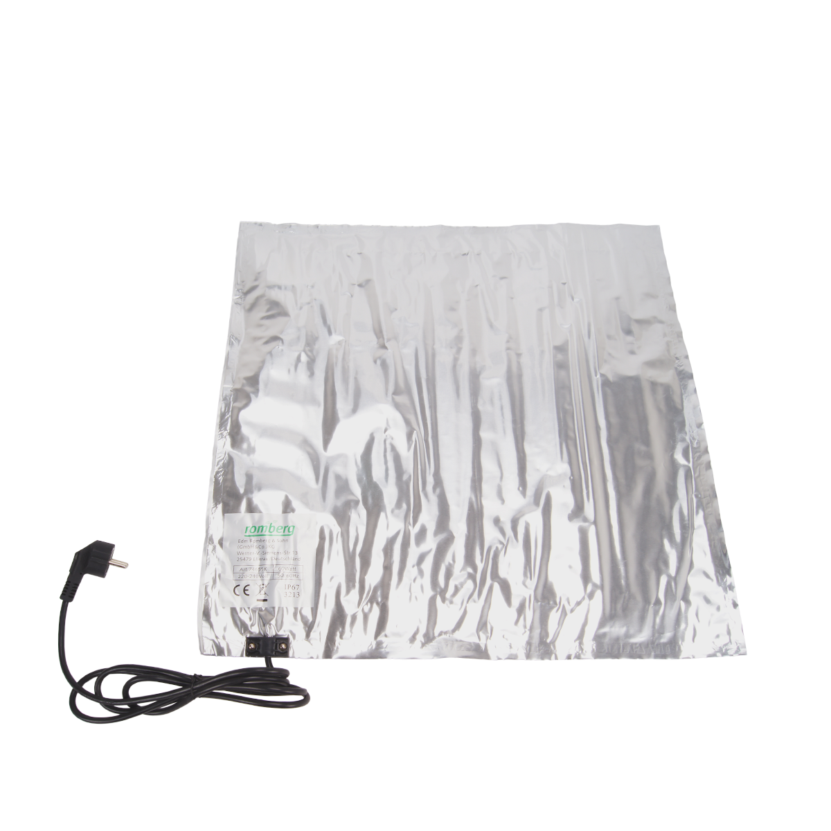 Kombucha Heating Wrap Riscaldamento Uniforme Kombucha Jar Heater Wrap Impermeabile Durevole Fermentazione Pad Riscaldante Per La Fermentazione - Foto 6