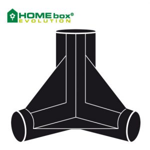 homebox-evolution-3way-connector
