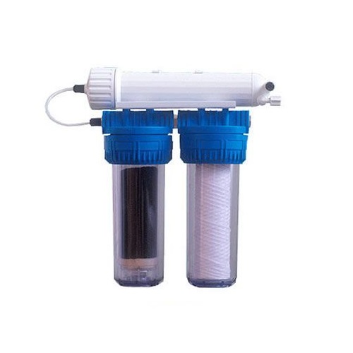 Alternativ Impianto Di Osmosi Inversa Mobile RO3 A 3 Stadi 250 GPD - Foto 5