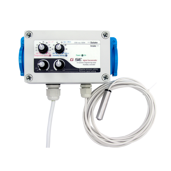 GSE 10A Fan Controller Velocità Minima