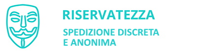 Riservatezza nelle spedizioni