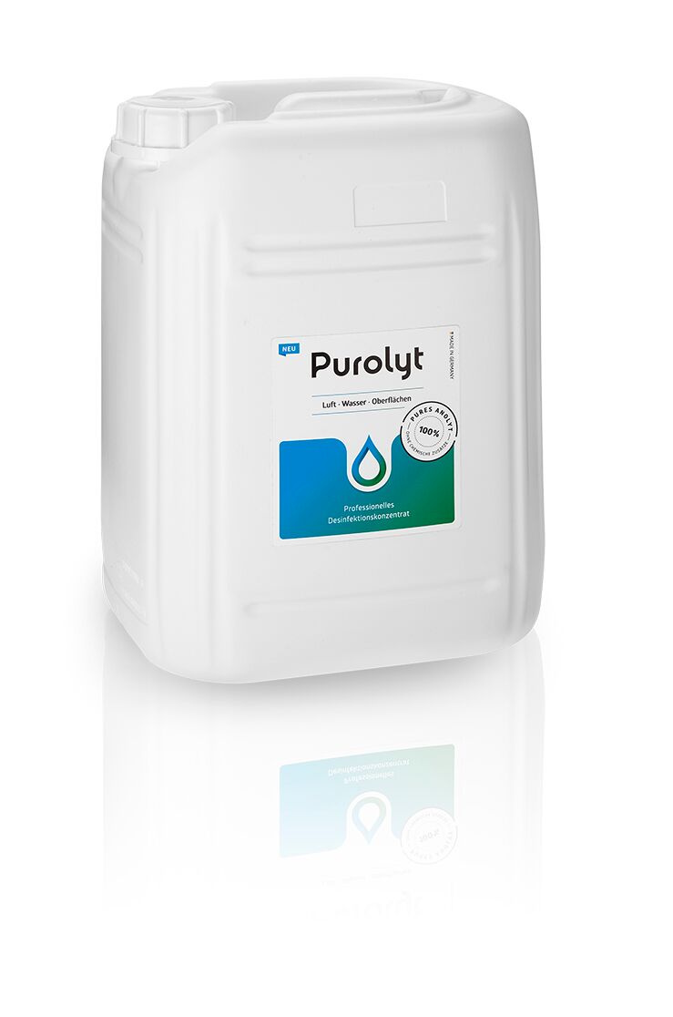 Purolyt Desinfektionskonzentrat 0,5L, 15,50 - View #6