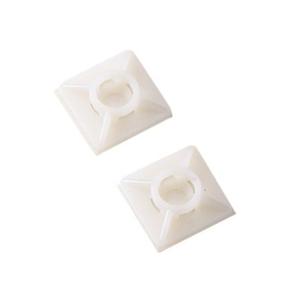 TG. 15 Pieces) Tesa Powerstrips - Fermacavi autoadesivo, per il