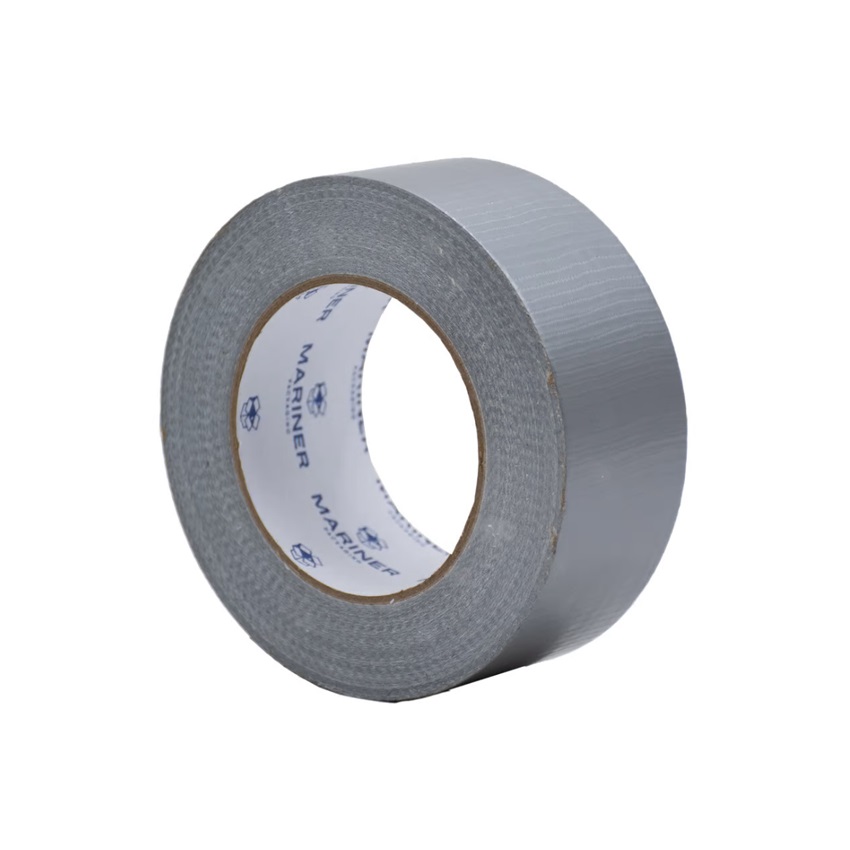 SARATOGA NASTRO AMERICANO AMERICAN TAPE GRIGIO 50MMX25MT